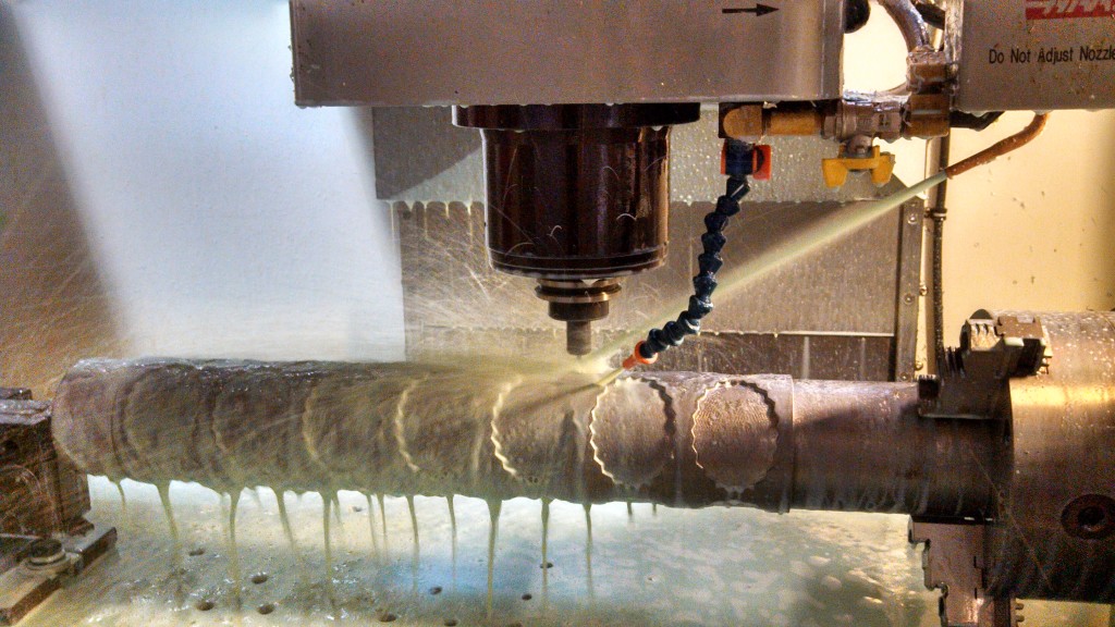 CNC milling services